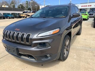 2016 Jeep Cherokee Latitude 75th Anniversary 1C4PJMCS1GW306390 2016 Jeep Cherokee Latitude 75th Anniversary