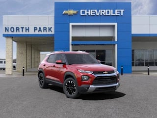 2021 Chevrolet TrailBlazer KL79MPSL4MB146212 2021 Chevrolet TrailBlazer