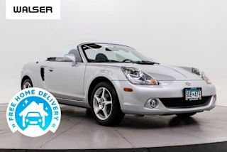 2003 Toyota MR2 Spyder Base JTDFR320630059864 2003 Toyota MR2 Spyder Base