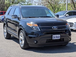 2013 Ford Explorer Limited 1FM5K7F86DGA34524 2013 Ford Explorer Limited
