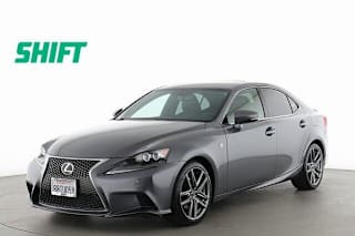 2015 Lexus IS 250 JTHBF1D29F5057185 2015 Lexus IS 250