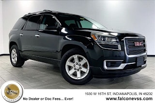 2014 GMC Acadia SLE-2 1GKKVPKD0EJ244434 2014 GMC Acadia SLE-2