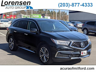 2020 Acura MDX SH-AWD w/Tech 5J8YD4H5XLL008593 2020 Acura MDX SH-AWD w/Tech