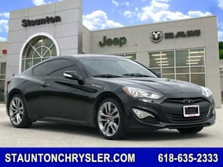 2015 Hyundai Genesis Coupe 3.8 KMHHU6KJXFU123267 2015 Hyundai Genesis Coupe 3.8