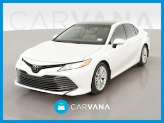 2018 Toyota Camry 4T1B11HK3JU048194 2018 Toyota Camry