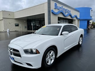 2012 Dodge Charger SE 2C3CDXBG7CH214931 2012 Dodge Charger SE