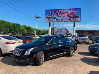 2013 Cadillac XTS 3.6L V6 2G61N5S39D9160192 2013 Cadillac XTS 3.6L V6
