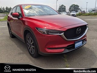 2018 Mazda CX-5 Grand Touring JM3KFBDM7J0414577 2018 Mazda CX-5 Grand Touring