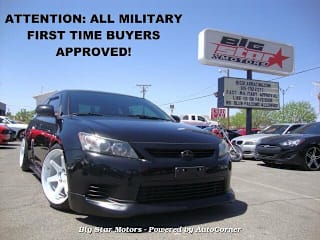 2012 Scion tC JTKJF5C70C3032225 2012 Scion tC