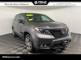 2020 Honda Passport EX-L 5FNYF8H56LB002311 2020 Honda Passport EX-L