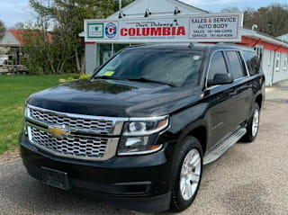 2015 Chevrolet Suburban LT 1500 1GNSKJKC3FR202651 2015 Chevrolet Suburban LT 1500