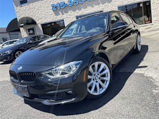 2018 BMW 3 Series 320i xDrive WBA8A3C55JA492445 2018 BMW 3 Series 320i xDrive