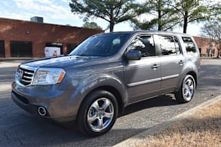 2014 Honda Pilot 5FNYF3H53EB009058 2014 Honda Pilot