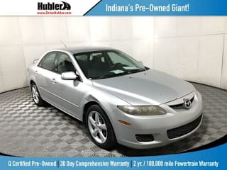 2006 Mazda Mazda6 1YVHP80C565M10046 2006 Mazda Mazda6