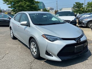 2018 Toyota Corolla L 2T1BURHE3JC024222 2018 Toyota Corolla L