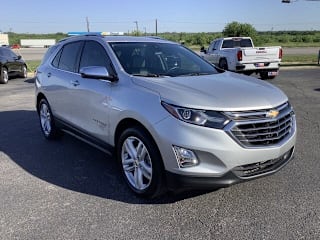 2020 Chevrolet Equinox Premier 3GNAXYEX3LS518046 2020 Chevrolet Equinox Premier