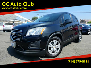 2015 Chevrolet Trax KL7CJKSB1FB115639 2015 Chevrolet Trax
