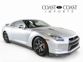 2009 Nissan GT-R JN1AR54F39M251044 2009 Nissan GT-R