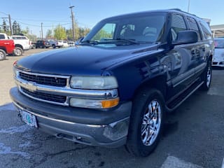 2003 Chevrolet Suburban 1500 1GNFK16Z43J334182 2003 Chevrolet Suburban 1500