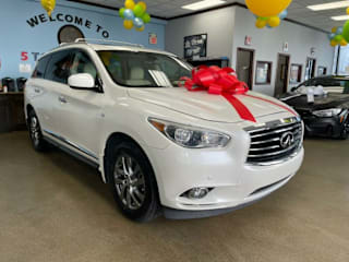 2015 Infiniti QX60 Base 5N1AL0MM6FC559726 2015 Infiniti QX60 Base