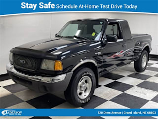 2001 Ford Ranger XLT 1FTZR15E71PB45309 2001 Ford Ranger XLT