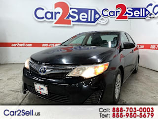 2013 Toyota Camry Hybrid XLE 4T1BD1FK3DU068315 2013 Toyota Camry Hybrid XLE
