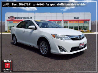 2014 Toyota Camry XLE V6 4T1BK1FK9EU027551 2014 Toyota Camry XLE V6
