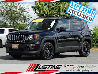 2019 Jeep Renegade Sport ZACNJAAB0KPK48462 2019 Jeep Renegade Sport