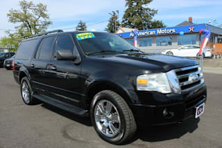 2009 Ford Expedition EL XLT 1FMFK16539EB07133 2009 Ford Expedition EL XLT
