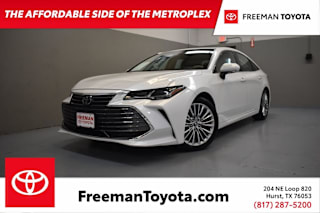 2019 Toyota Avalon Limited 4T1BZ1FB3KU003172 2019 Toyota Avalon Limited