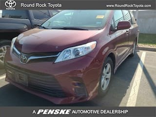 2018 Toyota Sienna LE 8-Passenger 5TDKZ3DC3JS904007 2018 Toyota Sienna LE 8-Passenger