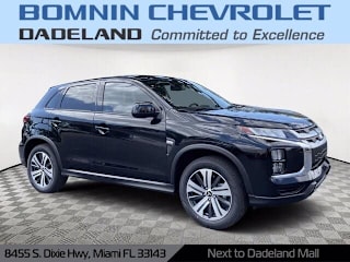 2021 Mitsubishi Outlander Sport JA4APUAU4MU020432 2021 Mitsubishi Outlander Sport