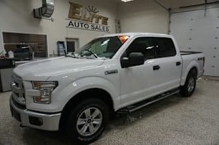 2017 Ford F-150 XLT 1FTEW1E83HFA01418 2017 Ford F-150 XLT