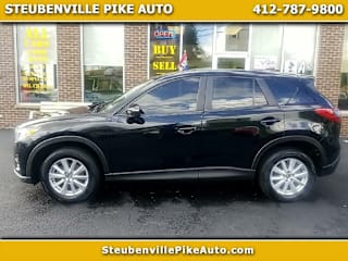 2016 Mazda CX-5 Sport JM3KE4BY2G0743958 2016 Mazda CX-5 Sport