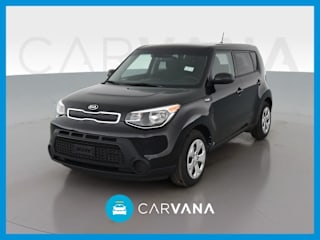 2014 Kia Soul Base KNDJN2A27E7037398 2014 Kia Soul Base