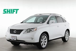 2010 Lexus RX 350 Base 2T2ZK1BA1AC040975 2010 Lexus RX 350 Base