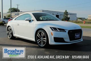2017 Audi TT 2.0T quattro TRUC5AFV3H1004322 2017 Audi TT 2.0T quattro