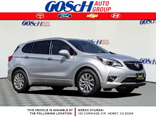 2019 Buick Envision Essence LRBFXCSA8KD006992 2019 Buick Envision Essence