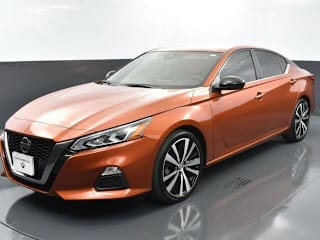 2020 Nissan Altima 1N4BL4CV9LN300616 2020 Nissan Altima