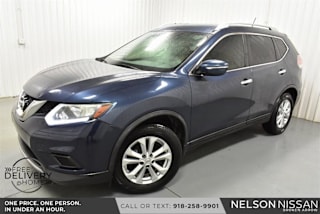 2015 Nissan Rogue SV KNMAT2MT1FP520719 2015 Nissan Rogue SV
