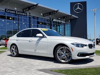 2018 BMW 3 Series 340i WBA8B3G55JNU36702 2018 BMW 3 Series 340i