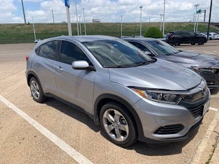 2019 Honda HR-V LX 3CZRU5H38KM710068 2019 Honda HR-V LX