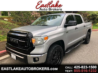 2014 Toyota Tundra SR5 5TFDW5F19EX396313 2014 Toyota Tundra SR5