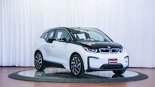 2019 BMW i3 Base WBY8P2C58K7D27713 2019 BMW i3 Base