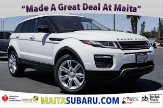 2019 Land Rover Range Rover Evoque SE Premium SALVP2RX1KH336766 2019 Land Rover Range Rover Evoque SE Premium
