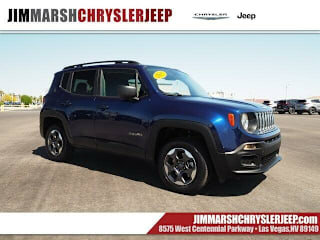 2017 Jeep Renegade Sport ZACCJBAB2HPG05682 2017 Jeep Renegade Sport