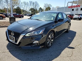 2019 Nissan Altima 1N4BL4DVXKC150721 2019 Nissan Altima