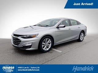 2019 Chevrolet Malibu LT 1G1ZD5ST1KF179139 2019 Chevrolet Malibu LT