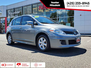 2008 Nissan Versa 1.8 S 3N1BC13E78L396975 2008 Nissan Versa 1.8 S
