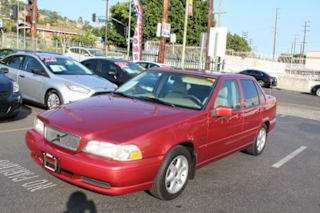 1998 Volvo S70 Base YV1LS5584W2549467 1998 Volvo S70 Base
